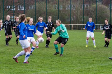 Bild 342 - B-Juniorinnen Kieler MTV - SG Trittau / S�dstormarn : Ergebnis: 1:3